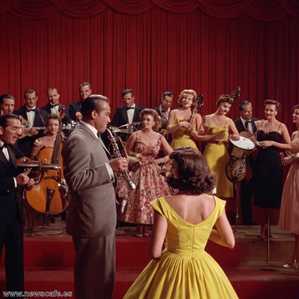 Canciones olvidadas de los 50 - One Hit Wonders