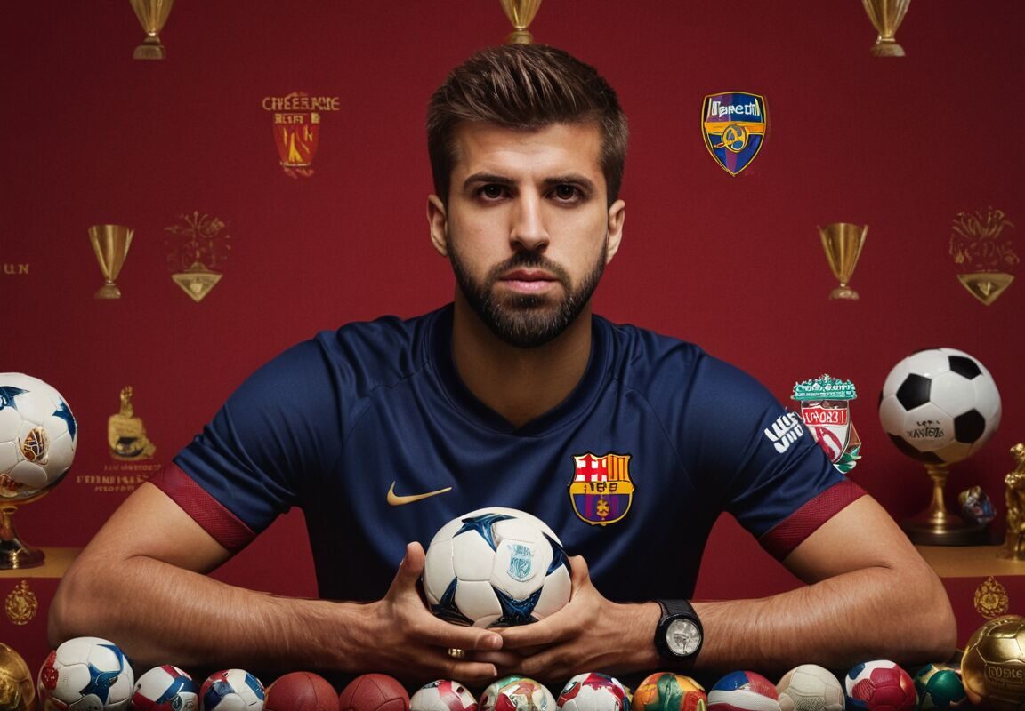¿Cuánto dinero tiene Piqué?