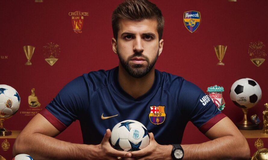 ¿Cuánto dinero tiene Piqué?