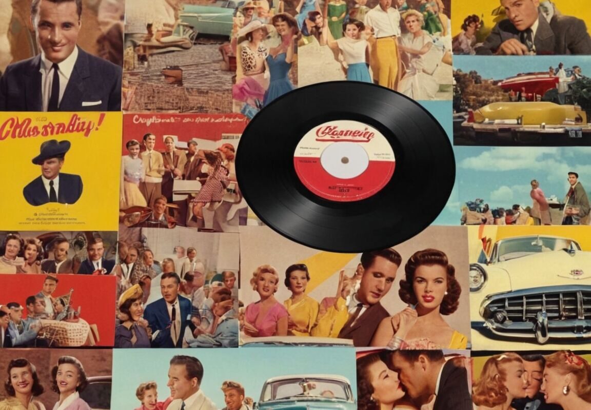 Canciones olvidadas de los 50 - One Hit Wonders