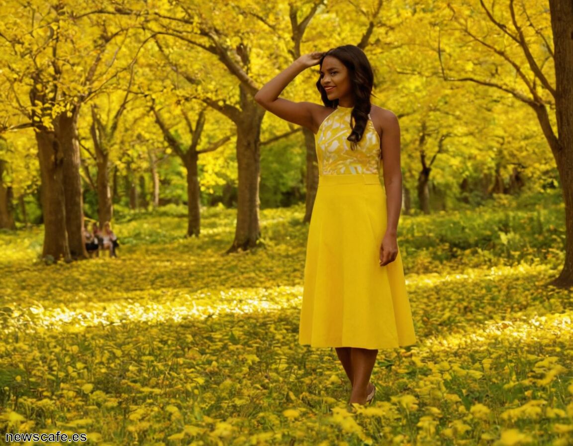 Promoción de la educación ambiental   - Yellow Day, un día para celebrar