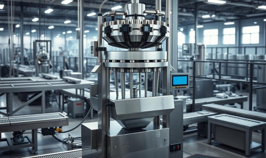 Pesadora multicabezal: Optimiza tus procesos de pesaje